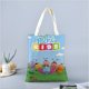 thumbnail image 2 of Bichikids Bolso de tela con estampado de lienzo para mujer, bolsa de compras reutilizable y estética, con cremallera interior, regalo para mujer,40*45cm., 2 of 6