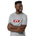 thumbnail image 2 of Red Label Short-Sleeve Unisex T-Shirt (Sport Grey, 2XL), 2 of 2