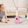 thumbnail image 4 of Ukelele de Juguete para , 2 Uds., Juguetes para La , Juguetes para Pequeños, Principiantes Baoblaze Juguetes para niños ukelele, 4 of 8
