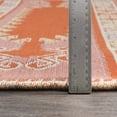 thumbnail image 3 of BoutiqueRugs Gumberry Bohemian, Transitional Area Rug - Rust, Camel, Ivory - 2' x 3', 3 of 8