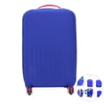 thumbnail image 4 of HONMEET Suitcase Protector Cover Elastic Scratch Resistant Blue 1Pack, 4 of 6