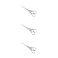 thumbnail image 2 of Scienceny Tijeras profesionales de costura y costura de acero inoxidable para corte de precisión tijeras de sastre torres sissor plata Type1 NO1, 2 of 6