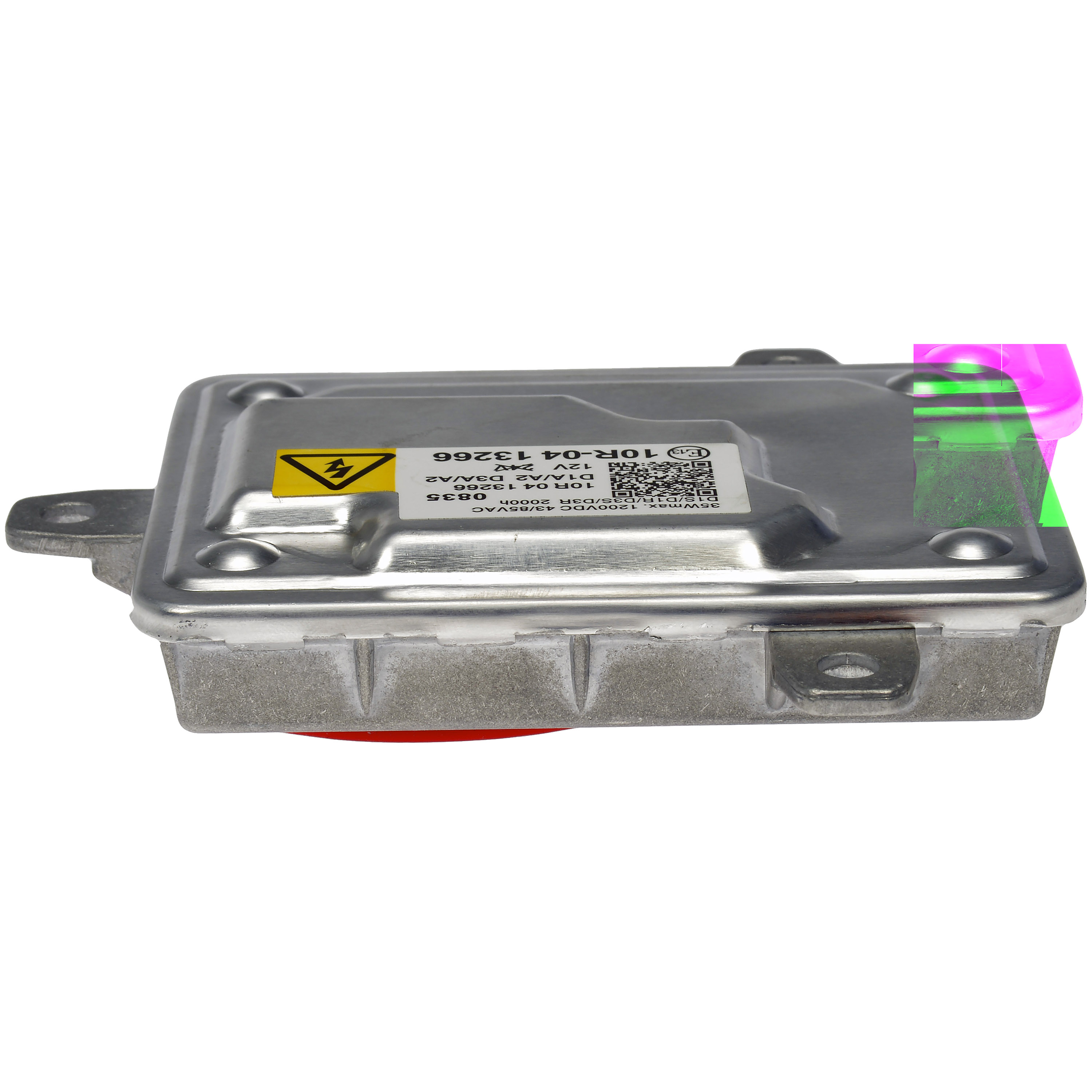 Dorman 601-065 High Intensity Discharge Lighting Ballast for Specific Models Fits select: 2009-2013 BMW 328, 2008-2016 MERCEDES-BENZ C