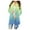 Sky Blue, variant on Lindreshi Winter Coats for Women 2025 Trendy Women's Summer Winter Fashion Printed Long Sleeve Top Coat Cardigan