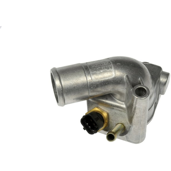 Dorman 902-6011 Engine Coolant Thermostat Housing Assembly for Specific Chevrolet / Saab Models Fits select: 2004-2009 SAAB 2023-09-03 00:00:00