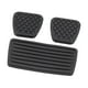 thumbnail image 2 of Cubiertas de pedal kit anti-slip 46545-sh3-000, 17816-sk7-000 reparación de la parte del freno/embrague/cubierta del pedal del reemplazar, 2 of 8