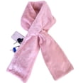 thumbnail image 3 of Scarf With Hidden Zipper Pocket, Soft Cozy Warm Pull Through Scarf For Women Hands Free Storage, 3 of 4