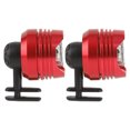 thumbnail image 2 of Faros delanteros para zapatos 2 uds luces para zuecos de playa ampliamente utilizadas para ciclismo ANGGREK  Otros, 2 of 8