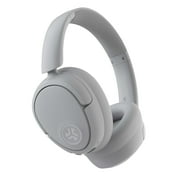 JLab JBuds Lux ANC Over-Ear Wireless Headphones, 70-Hour Battery, Cloud White