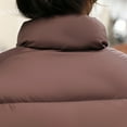 thumbnail image 5 of Women Coat & Jacket, Women Warm Pocket Coat Long Jacket Winter Sleeve Down Parkas Gift for Women, 5 of 8
