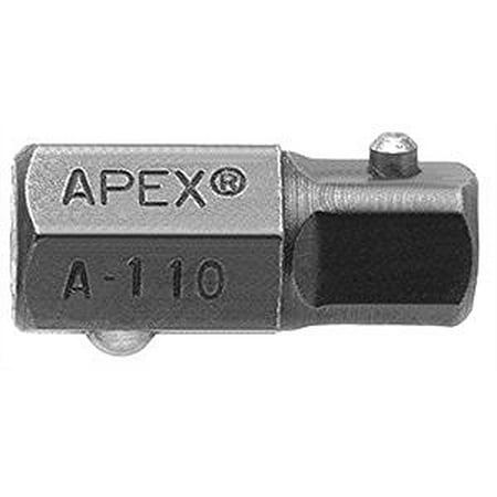 

APEX UTICA A-3-16MM 00078 ADAPTER 16MM MALE