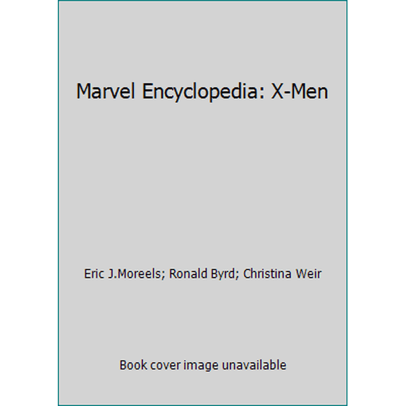 Pre-Owned Marvel Encyclopedia: X-Men (Paperback) 0785121994 9780785121992