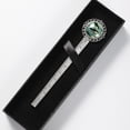 thumbnail image 5 of Whales Silver Lace-Edged Bookmark - Gift for Readers and Book Lovers, 5 of 5