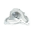 thumbnail image 3 of Water Pump Compatible with Mitsubishi Montero Sport 1997-2004 Montero 1995-2000 3.0L 3.5L V6 181 215 CID Replaces AW9460, 3 of 4