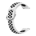 thumbnail image 3 of Pulsera Para Reloj Samsung Galaxy Correa de muñeca ajustable de silicona para Samsung Galaxy Watch 4 Classic 42mm, 3 of 8
