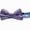 Pink - Blue, variant on Cutie Ties Dog Bow Tie
