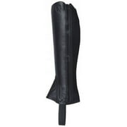 Ariat AI10005948SM Breeze Washable Half Chap, Chocolate - Small Mid