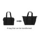 thumbnail image 3 of Bolsa Aislante De Gran Capacidad, Bolsa Térmica Impermeable Para Acampar, Picnic En La Playa, 3 of 7