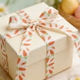 thumbnail image 1 of BAOPAI Easter Themed Ribbon with Egg and Bunny Checkered Patterns for Gift Wrapping Spring Holiday Decorations DIY Crafts Bows and Wreaths, 1 of 6