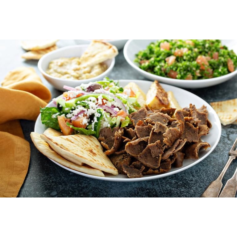 Gyro Mix Chicken Seasoning Pappa Gyros 7.5oz - All Natural Mediterranean Spice ...