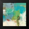 thumbnail image 2 of Jachimiec, Sue 20x20 Black Modern Framed Museum Art Print Titled - Mod V, 2 of 5