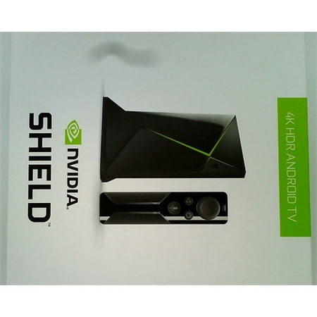 Refurbished NVIDIA Shield TV | 4K HDR Streaming Media