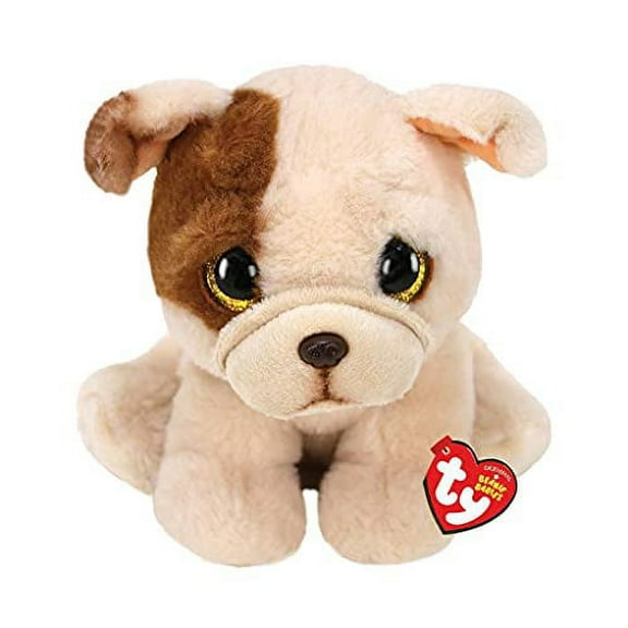 Ty Classic - Houghie the Bulldog - Stuffed Animal