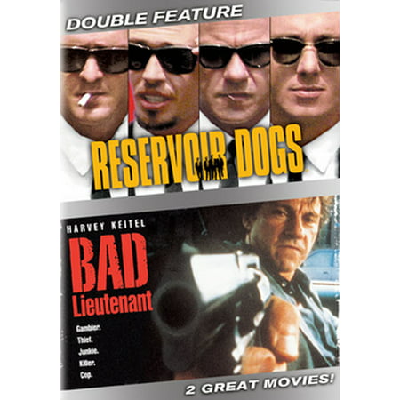 Reservoir Dogs / Bad Lieutenant (DVD)