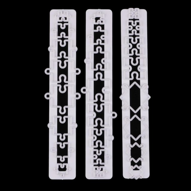 Moldes de silicona con forma de cabujón 3x para herramientas de fabricación de artesanías de resina de cristal Soledad Molde de silicona clara