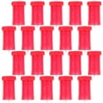 thumbnail image 1 of Bouteille de Colle pour Cils Aiguilles Rouges en Plastique pour Anti-Blocage 40Ensemble, 1 of 8