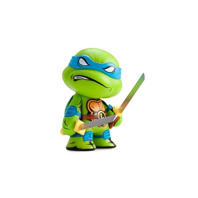 kidrobot ninja turtles