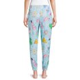 thumbnail image 5 of Secret Treasure’s Women's Pajama Pants Set, 2-Piece, 5 of 7