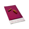 thumbnail image 3 of 4x8" Polished Hot Pink Mirrored Metallic Bubble Mailers,  Padded Self Sealing Shipping Envelopes, Size #000 Reflective Mailing. Peal & Seal, 3 of 6