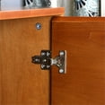 thumbnail image 6 of Allora 52" Mid-Century Solid Wood TV Stand in Acorn, 6 of 6