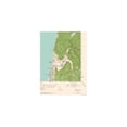 thumbnail image 2 of Topographical Map - Orick California Quad - USGS 1952 - Vintage Wall Art, 2 of 4