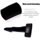 thumbnail image 4 of Sywqhk Casting One Finger Glove Stall Protector Antideslizante Herramienta de pesca de carpa (Negro) Sywqhk Alta Calidad, 4 of 6