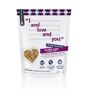 Angle View: I And Love And You In The Raw Grain-Free All Stages Dehydrated Dog Food, 4 Oz