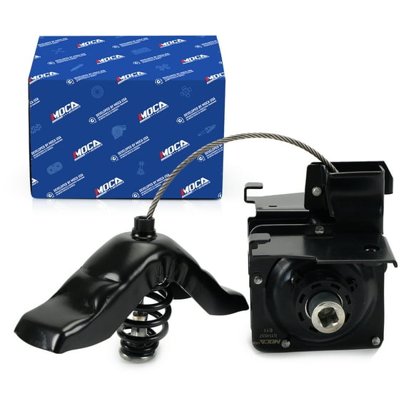 MOCA AUTOPARTS 924-537 Spare Tire Hoist Winch Carrier Fit for 2006-2008 Lincoln Mark LT & 2004-2014 Ford F-150