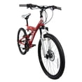 thumbnail image 1 of Bicicleta de Montaña Benotto Hook 18V R24 Roja, 1 of 3
