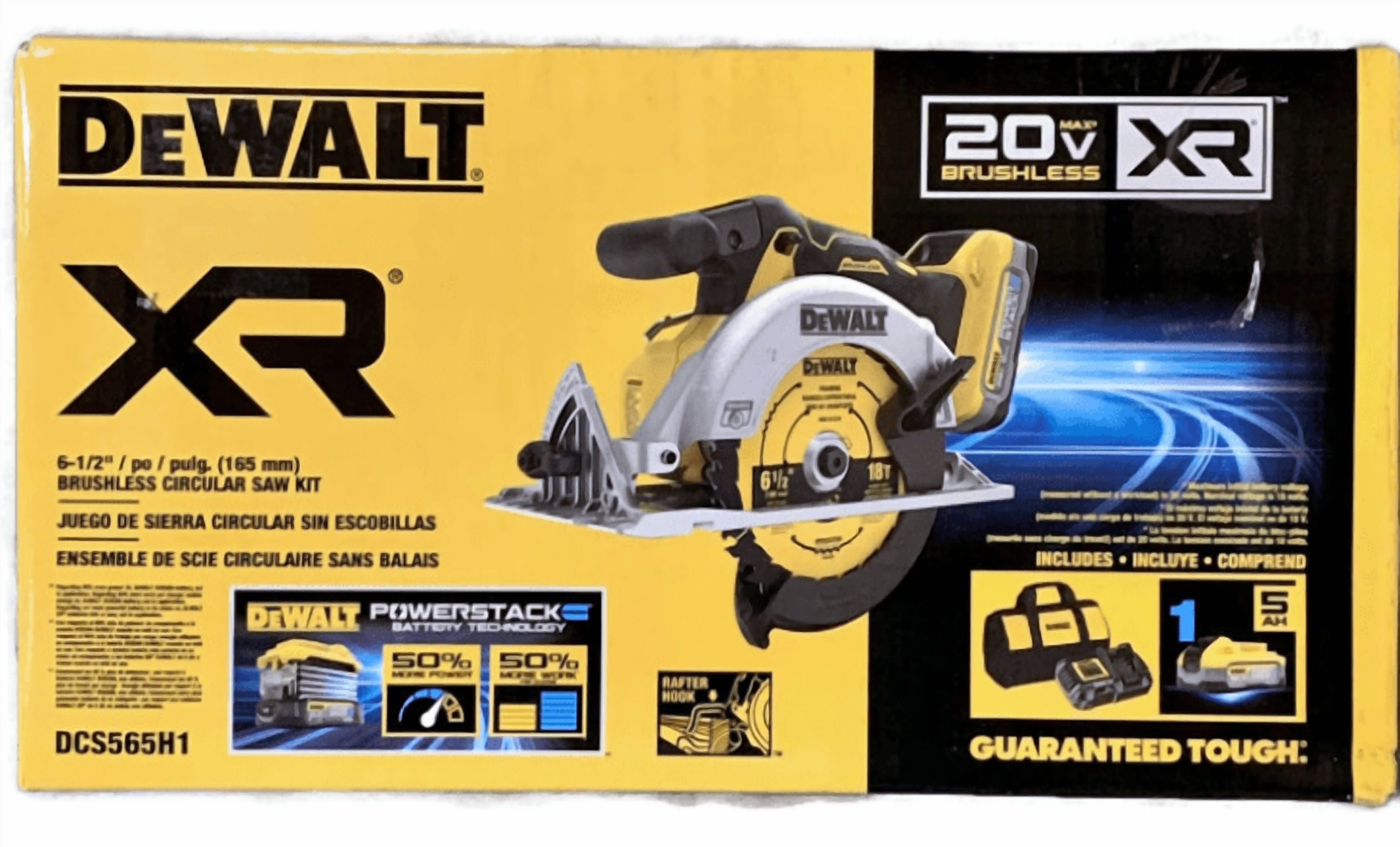 FLEX 24V 7-1/4-IN. CIRCULAR SAW KIT - Walmart.com