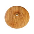 thumbnail image 2 of Abbracc 175ml Wood Grain Humidifier Mute Bedroom USB Spray Humidifiers Light Brown, 2 of 8