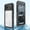 Black, variant on For iPhone 17 Pro Max Phone Case,360° Full Body All Protection,Waterproof Shockproof Anti-fall Drop Protection,Heavy Duty with Camera Screen Protector,Durable Rugged Phone Case Cover,Orange