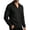 Black, variant on yillto Mens Sweaters V Neck Knit Long Sleeve Tops Fall Winter Warm Pullover Sweater Clothes Tops