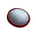 thumbnail image 1 of 1Pcs 133mm Hubcap for Fiat 500 Wheels Centre Hub Caps Dust Cover, 1 of 5