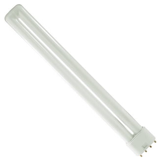 Satco 18 Watt Mini Spiral CFL Bulb - 75W Equivalent, 1200 Lumens, Soft White 2700K, GU24 Base 3 thumbnail image