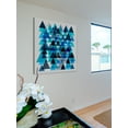 thumbnail image 2 of Marmont Hill - "Blurred Vision" Painting Print on Wrapped Canvas, 2 of 4