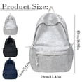 thumbnail image 2 of High Backpacks with a Cute Teenage Style, Large Capacity Lightweight Daily Backpacks (B), By TINGXIN, 2 of 9