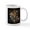 White, variant on CafePress - Foxes Mug - 11 oz Ceramic Mug - Novelty Coffee Tea Cup