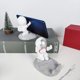 thumbnail image 4 of Escultura de Resina Baoblaze Decoración Creativa para el Hogar Figuras de Astronauta, 4 of 8
