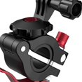 thumbnail image 3 of Miulika Bike Camera Mount for Motorcycle Aluminum Alloy Clip Bracket Clamp for for, 3 of 3